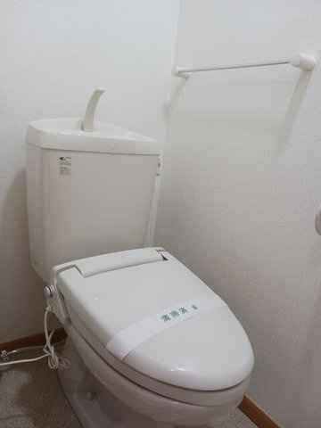 アフロディーテＣのトイレ