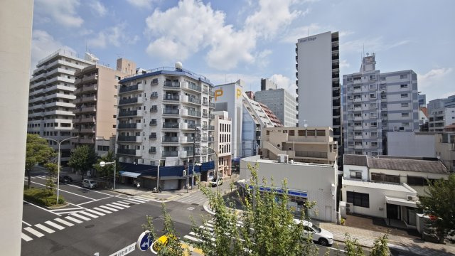 【展望】アスヴェル神戸駅前