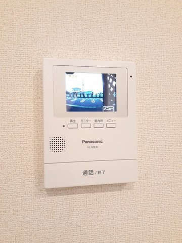サニーレジデンスⅣのセキュリティ