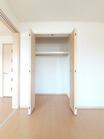 サニーガーデンＣの収納