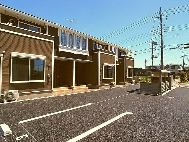 コレットＢの外観