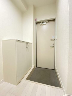 【玄関】
