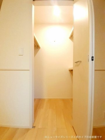 ローゼル　Ｂの収納
