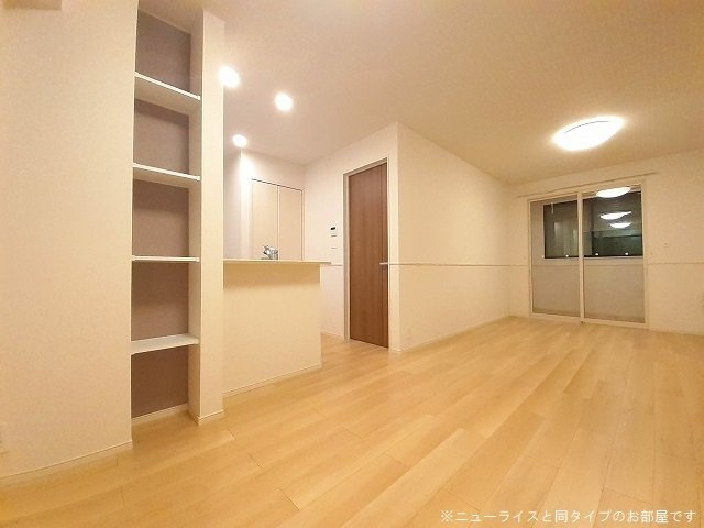 ローゼル　Ｂの居間・リビング