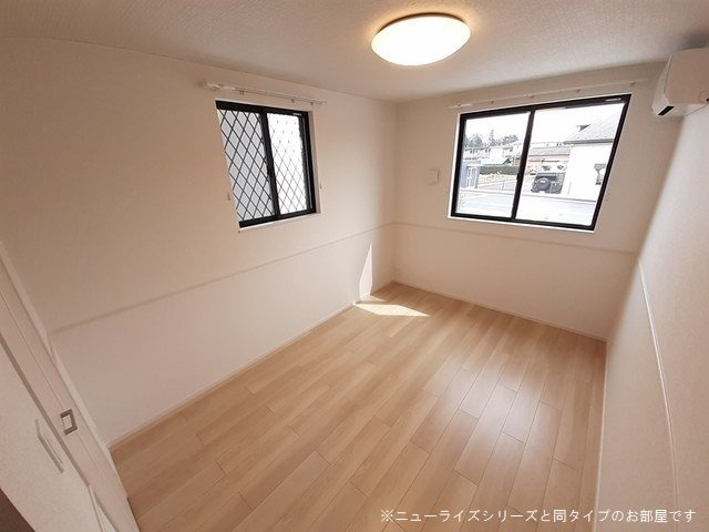 ローゼル　Ｂの内装