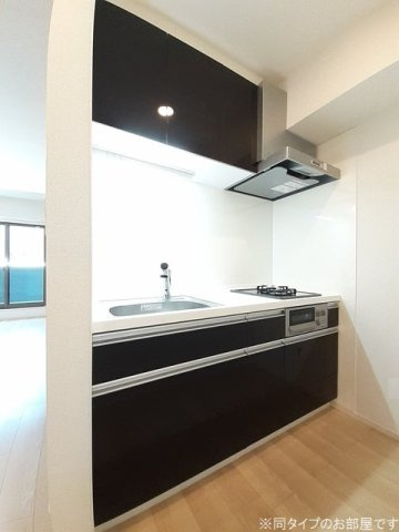 パンルのキッチン