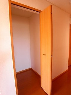 クレセント　Ｂの内装