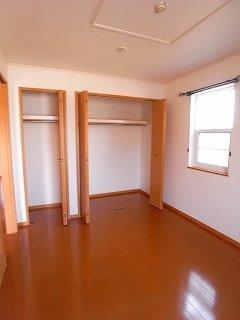 クレセント　Ｂの収納