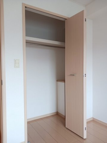 ラヴェンナの収納
