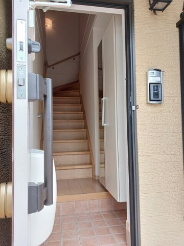 ラヴェンナの玄関