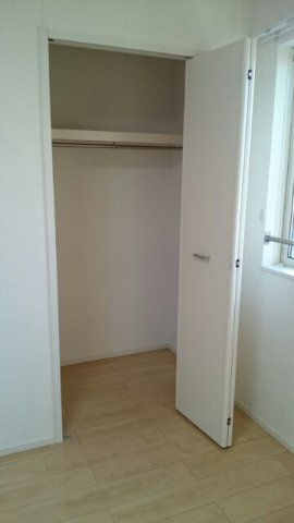 アムール　Ａの収納