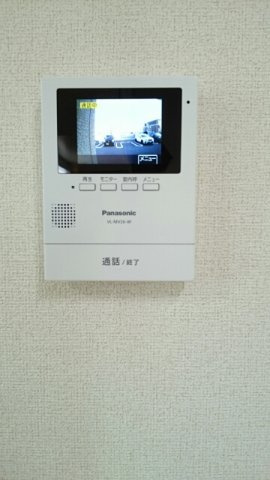 アムール　Ａのセキュリティ