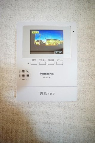 プチレジデンス　ディーヴァ　Ｄのセキュリティ
