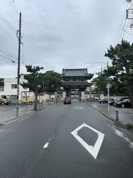 千種区山門町 1階 貸店舗