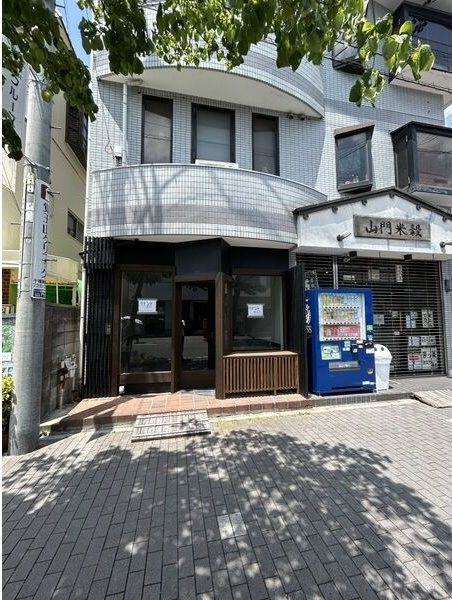 千種区山門町 1階 貸店舗