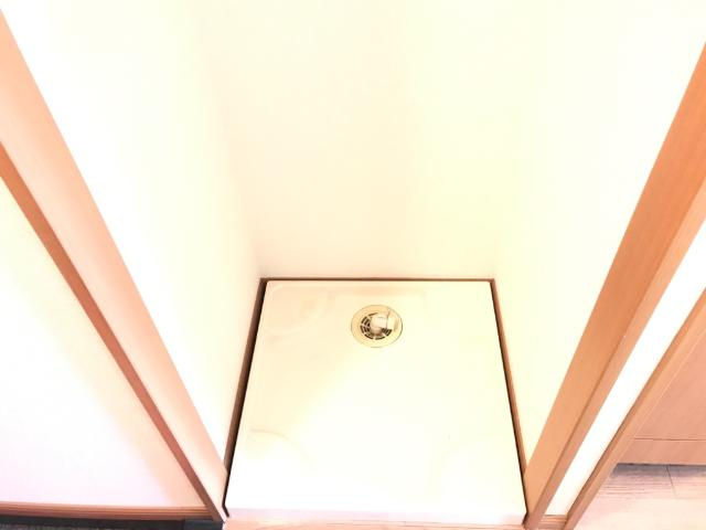 パルティールＴのその他|洗濯機置場