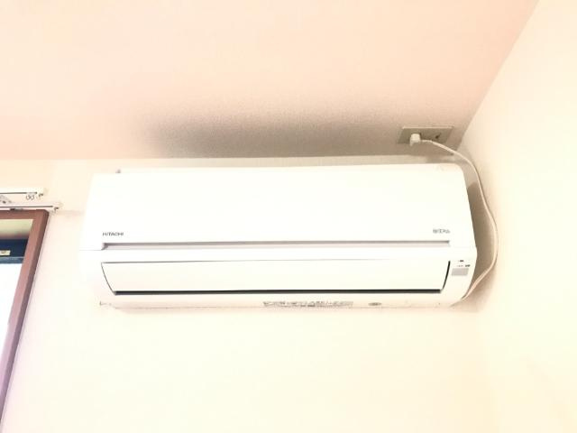 パルティールＴの設備|エアコン