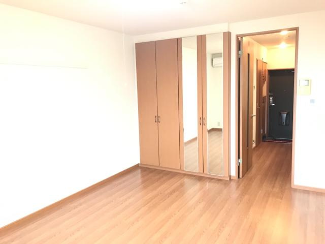 パルティールＴの内装|洋室