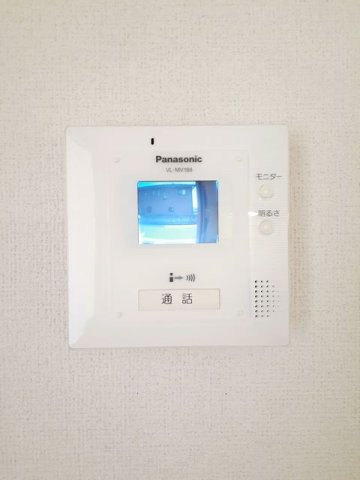 ヴェルジェ　Ａのセキュリティ