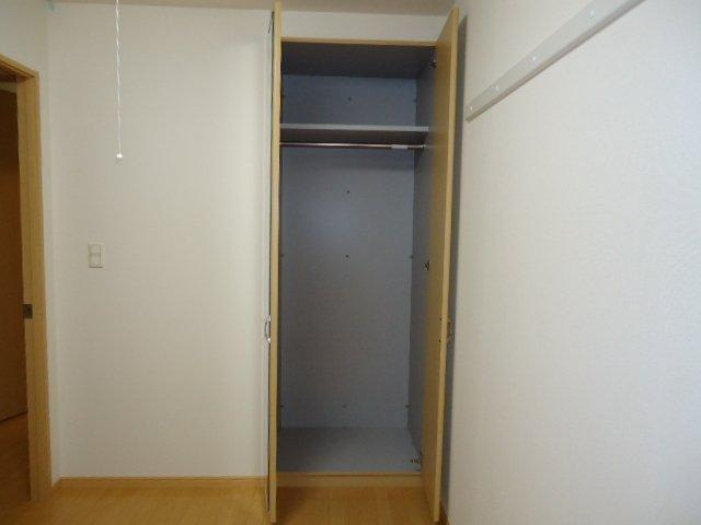 リバティ　ミユウⅠの収納|クローゼット