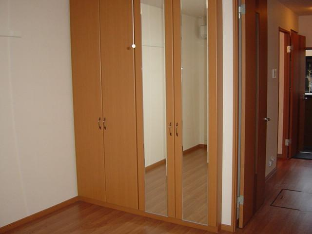 グランチェスタの収納|クローゼット