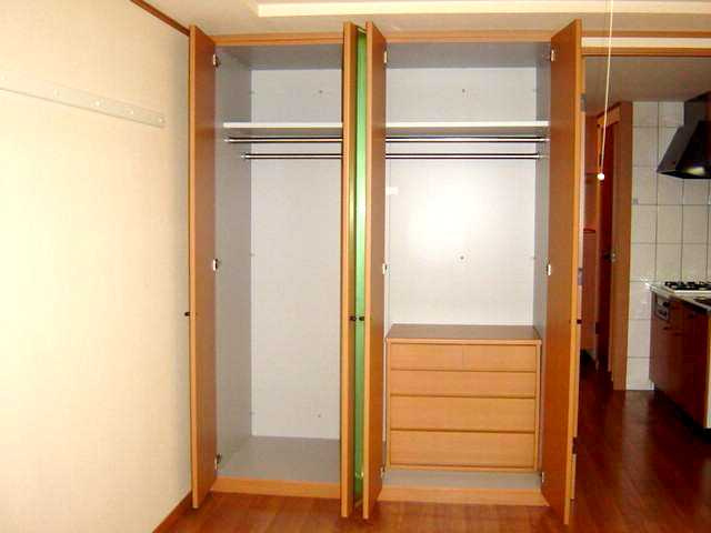 グランチェスタの収納|クローゼット