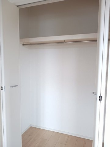 メゾン　サンマリノＢの収納