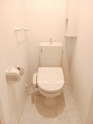 メゾン　サンマリノＢのトイレ