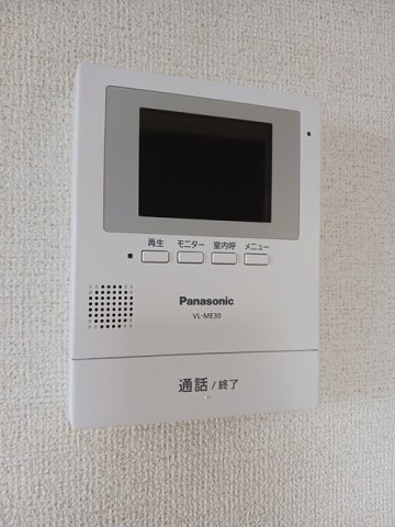 メゾン　サンマリノＢのセキュリティ