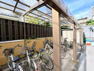 【その他共用部分】 | ハイツしらゆり