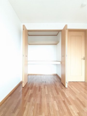 カーサ　セレシア　スールの収納