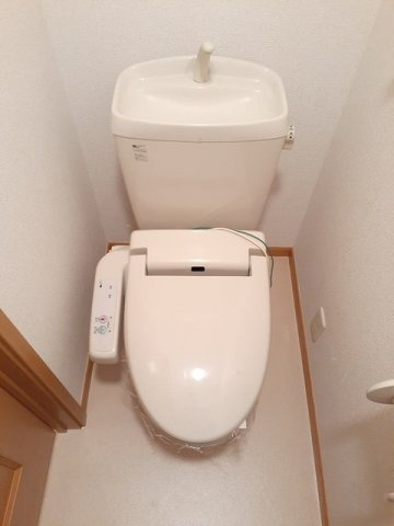 カーサ　セレシア　スールのトイレ
