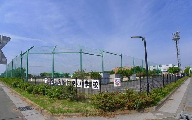 カーサ　セレシア　スールの周辺|太田市立沢野中央小学校まで650m