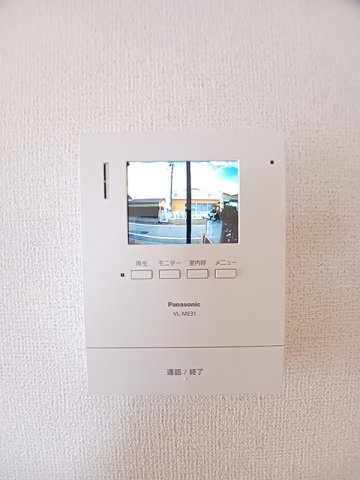 フリーデン末広　Ｂのセキュリティ