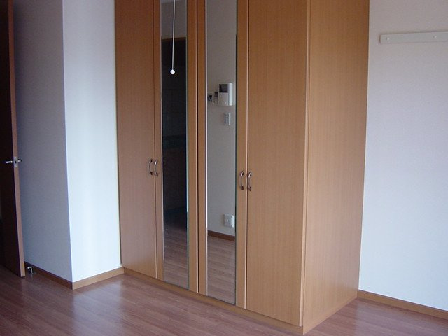 エスポアールの収納|クローゼット