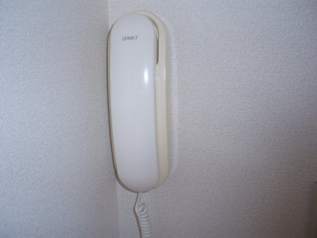 パルティールＫのその他|インターホン