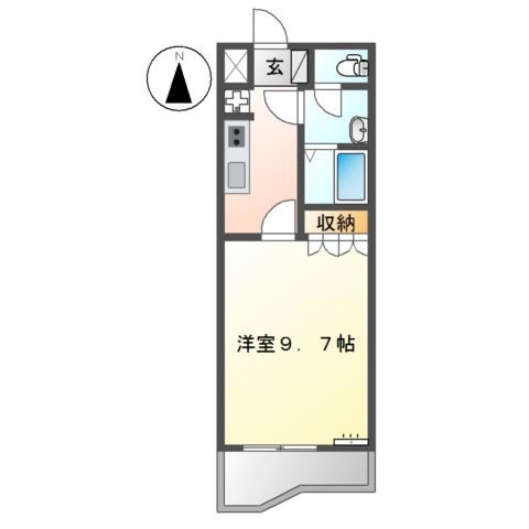 グランチェスタの間取り