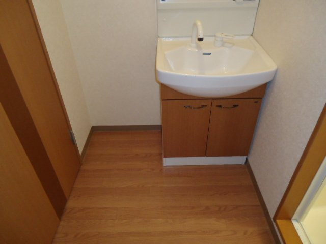グランチェスタのその他|脱衣所