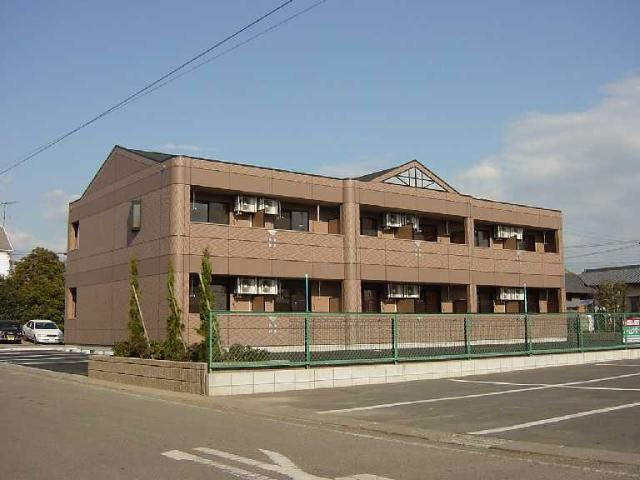 グレイス　ヴィラの外観|外観写真（昼）