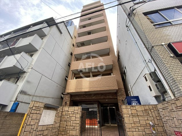オルフェア上本町Ⅶ番館　真田山小学校区の外観|オルフェア上本町VII番館　外観