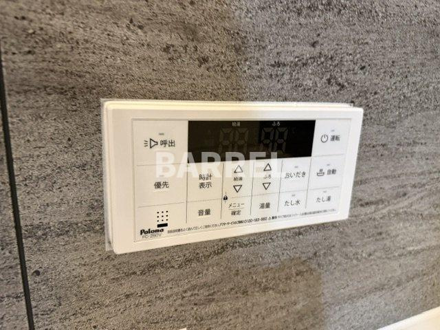 グリュックメゾンF豊中XVの設備