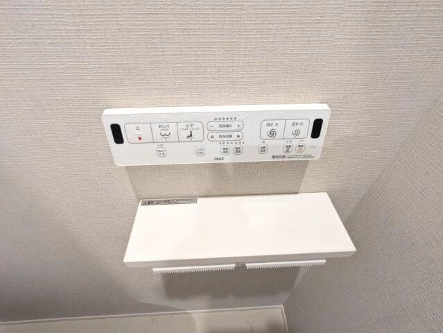TocA新柴又のトイレ