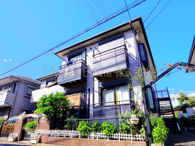 ＳｕｎＨｅｉｍ華の外観