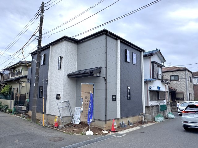 松戸市栄町１丁目新築戸建