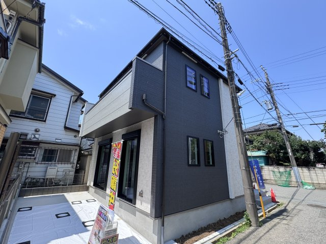 松戸市栄町１丁目新築戸建