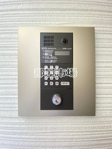 クレア南千住のセキュリティ|オートロック