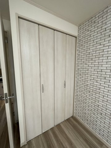 クレア南千住の寝室
