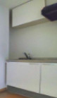 FUKUE BLDのキッチン