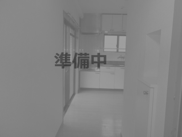 倉茂コーポの内装