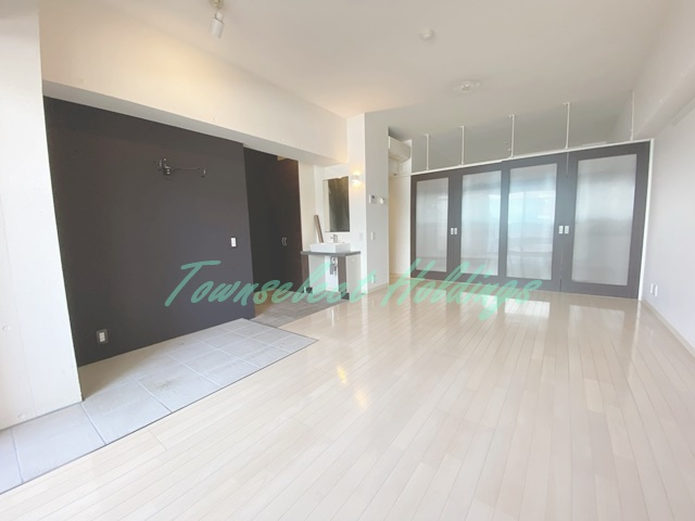 藤沢市鵠沼橘１丁目の賃貸マンションの寝室